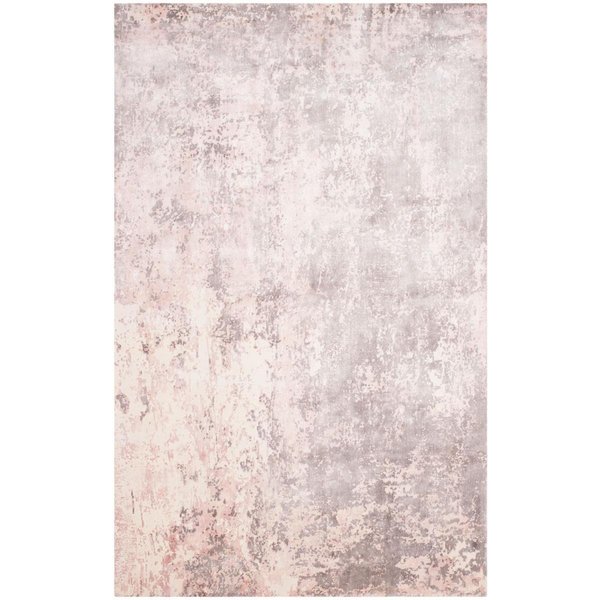 Safavieh Mirage Large Rectangle Area Rug, PInk - 8 x 10 ft. MIR411C-8